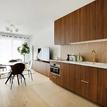 Pick A Flat's In - Rue De Mederic Daire