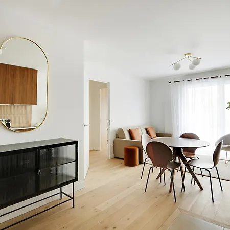 Daire Pick A Flat's In - Rue De Mederic